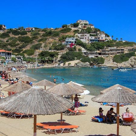 Felini Palace Agia Pelagia  Buitenkant foto
