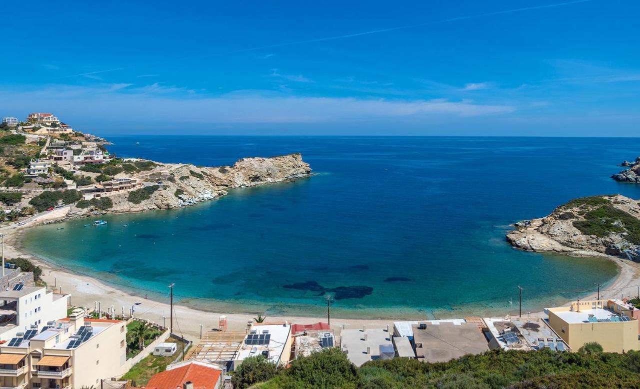 Felini Palace Agia Pelagia  Buitenkant foto